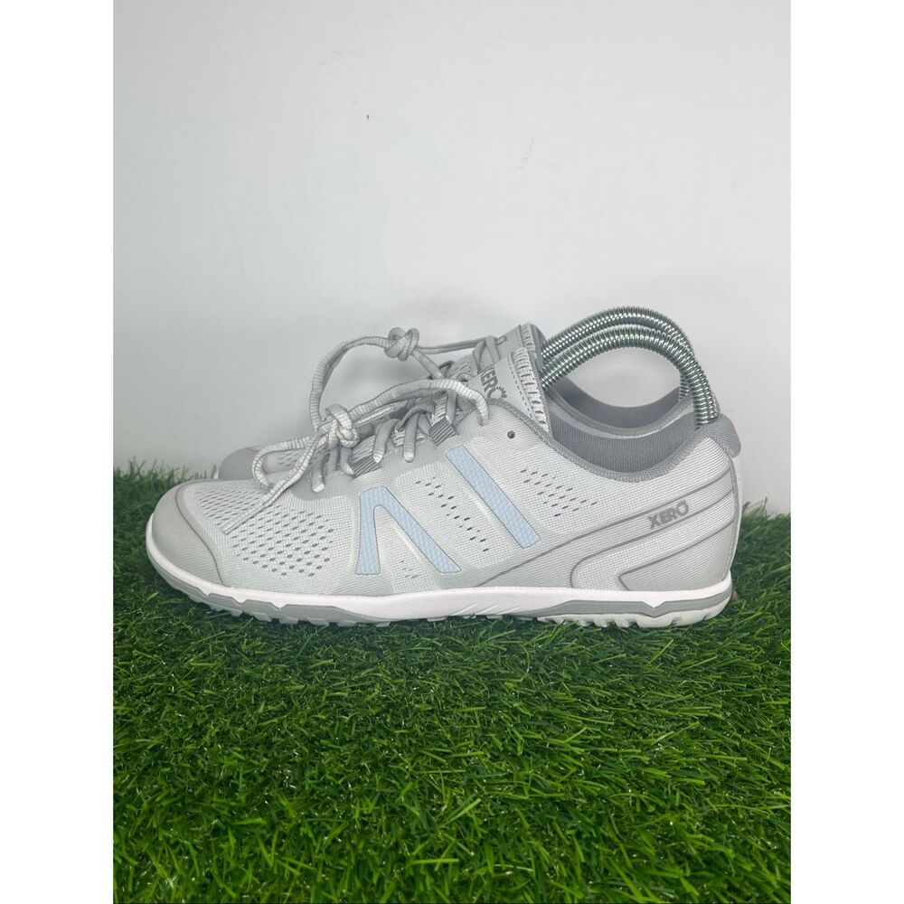 Xero Shoes HFS II Women’s Size 8 Gray Minimalist Running Shoes Barefoot